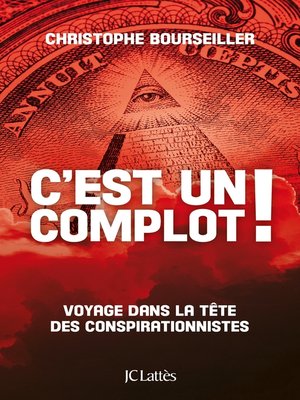 cover image of C'est un complot !